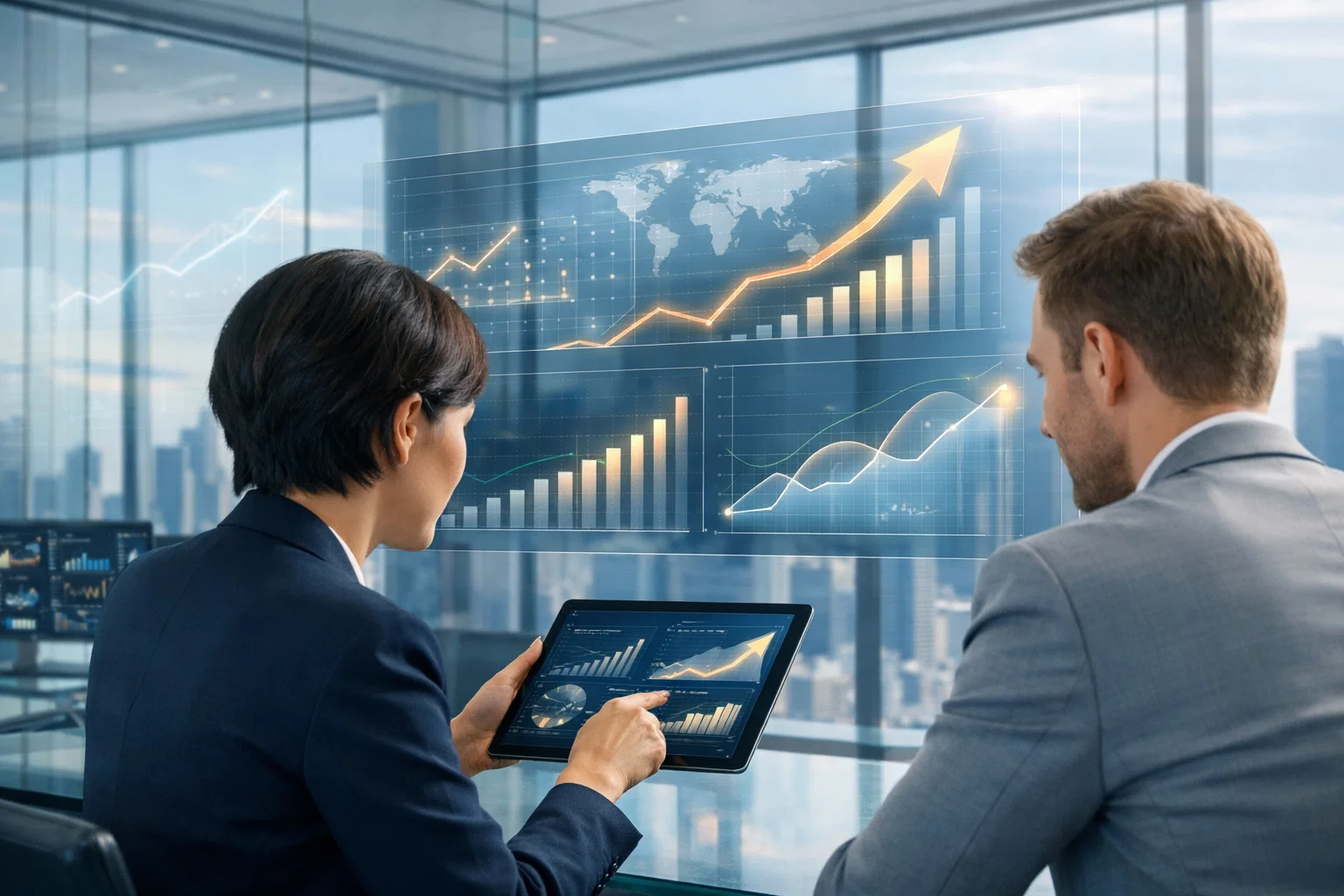 Forex SEO Strategy for Scaling Organic Growth in CFD Trading