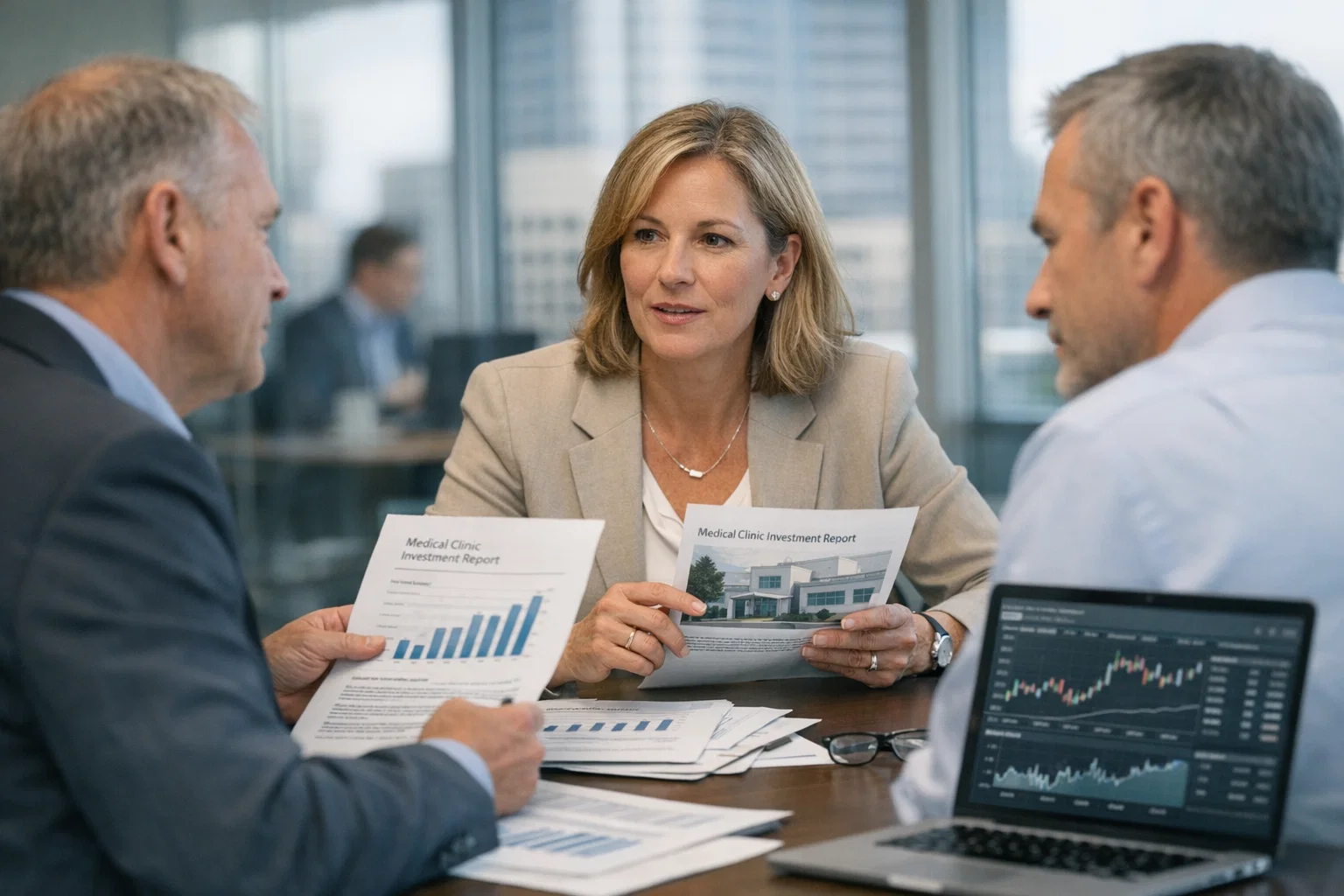 Medical Clinic Investing Guide: Strategies, Risks & Portfolio Allocation